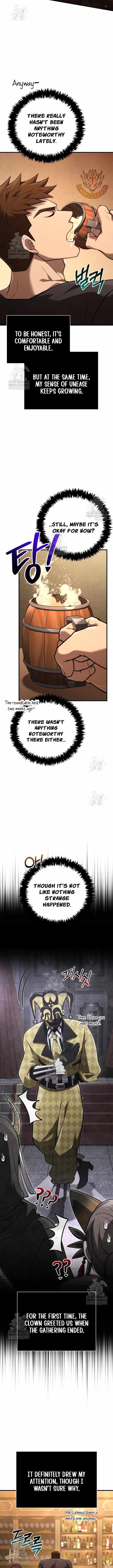 Surviving The Game as a Barbarian - Chapter 135 - Page 9