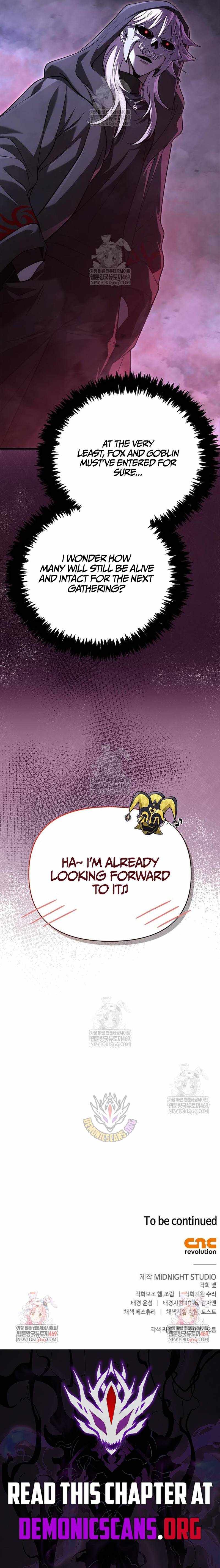 Surviving The Game as a Barbarian - Chapter 136 - Page 38
