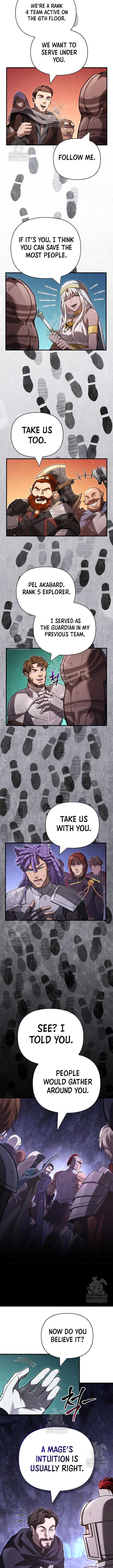 Surviving The Game as a Barbarian - Chapter 142 - Page 15