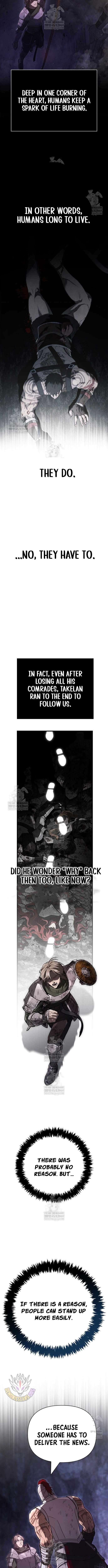 Surviving The Game as a Barbarian - Chapter 143 - Page 1