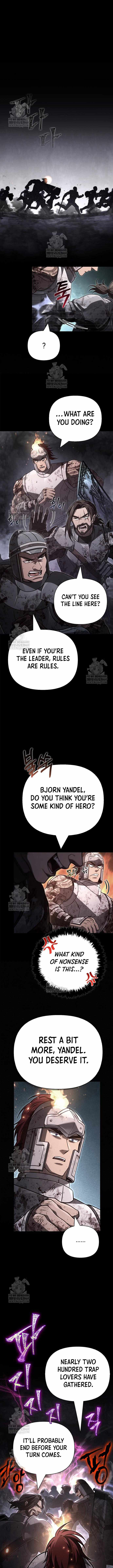 Surviving The Game as a Barbarian - Chapter 145 - Page 1