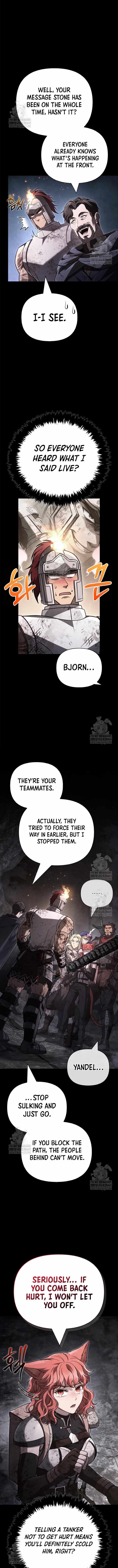 Surviving The Game as a Barbarian - Chapter 145 - Page 11