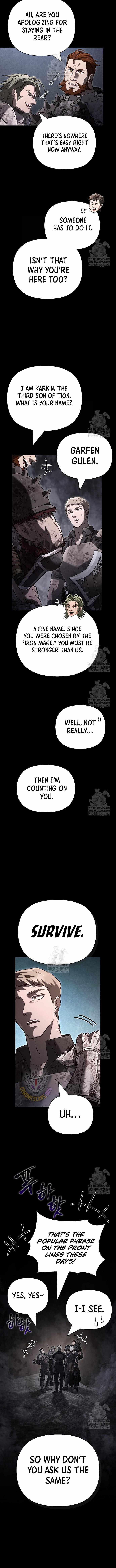 Surviving The Game as a Barbarian - Chapter 145 - Page 14