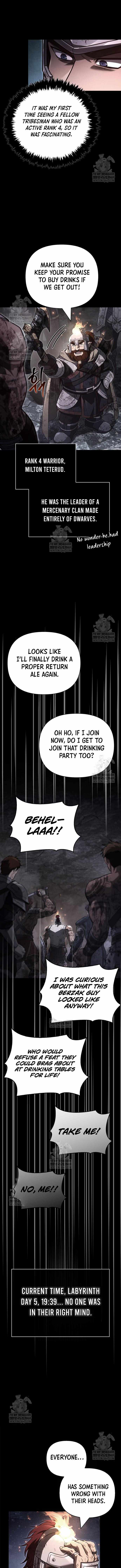 Surviving The Game as a Barbarian - Chapter 145 - Page 7