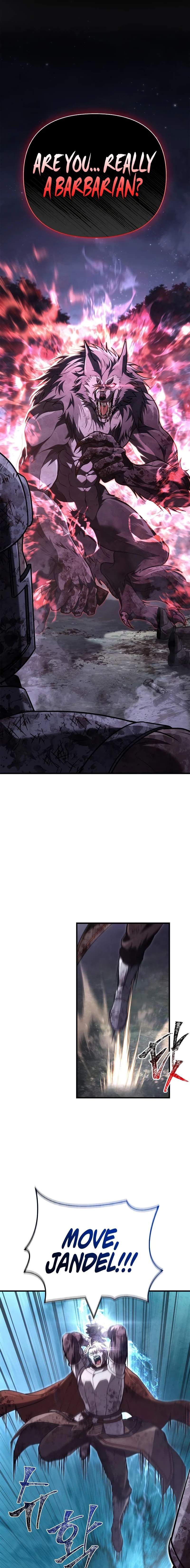 Surviving The Game as a Barbarian - Chapter 148 - Page 1