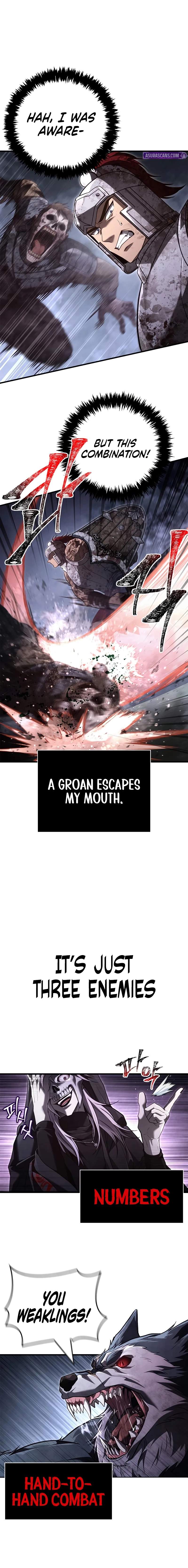 Surviving The Game as a Barbarian - Chapter 148 - Page 14