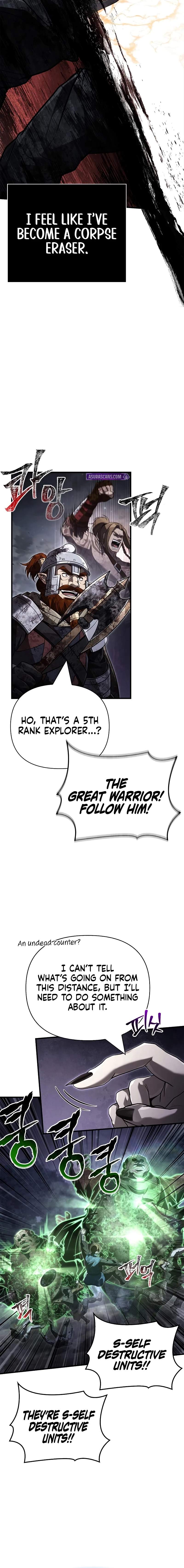 Surviving The Game as a Barbarian - Chapter 148 - Page 18