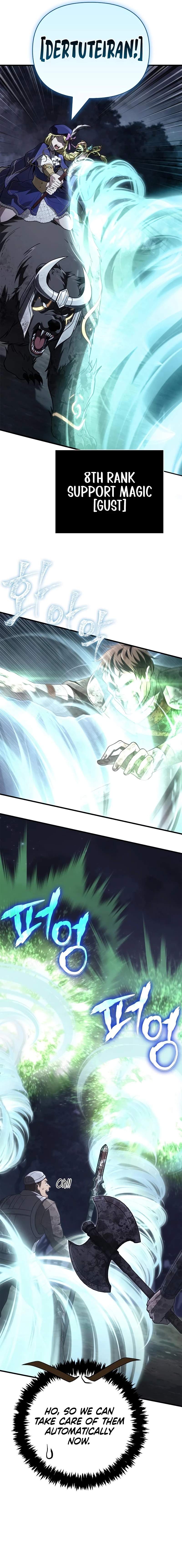 Surviving The Game as a Barbarian - Chapter 148 - Page 19