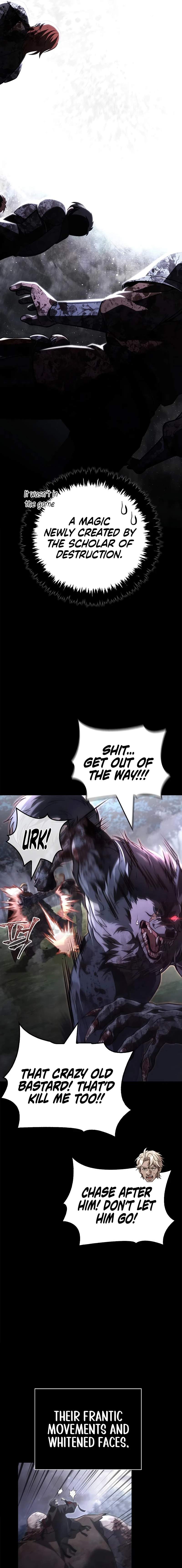 Surviving The Game as a Barbarian - Chapter 148 - Page 21