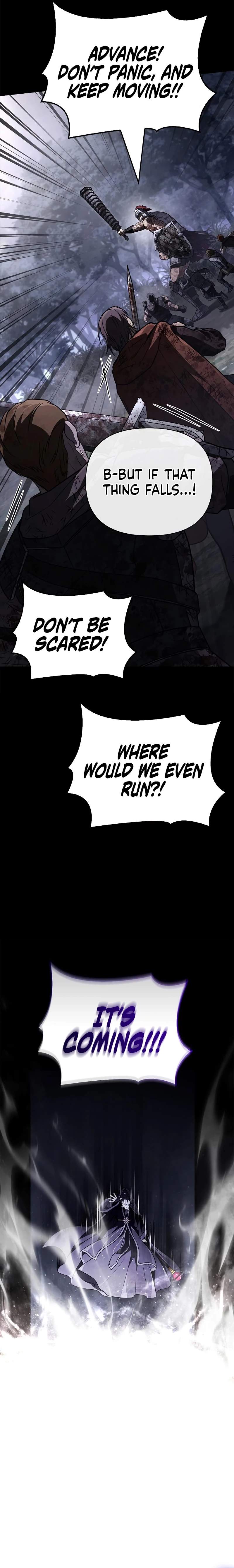 Surviving The Game as a Barbarian - Chapter 148 - Page 23