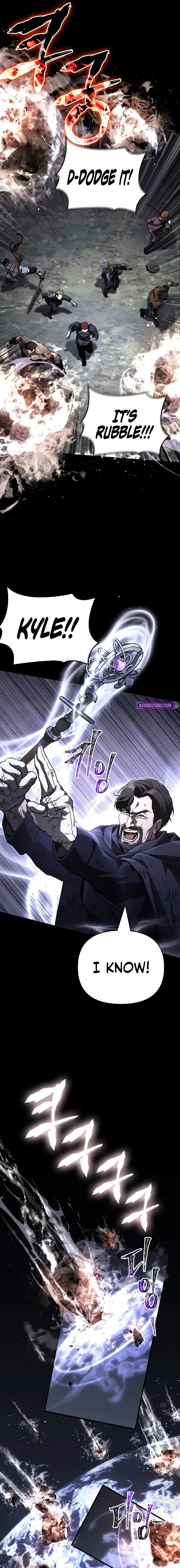 Surviving The Game as a Barbarian - Chapter 148 - Page 27