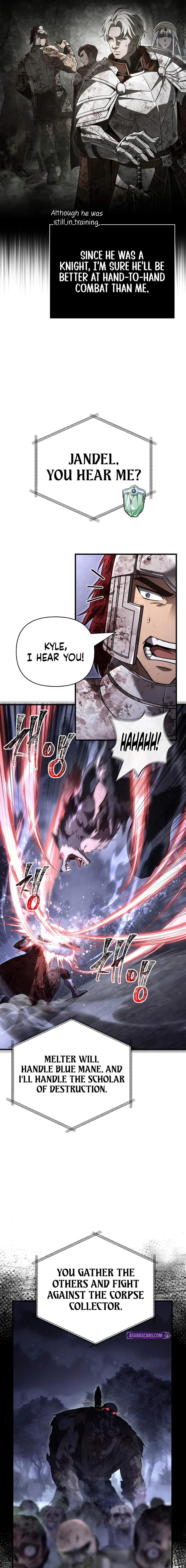 Surviving The Game as a Barbarian - Chapter 148 - Page 3