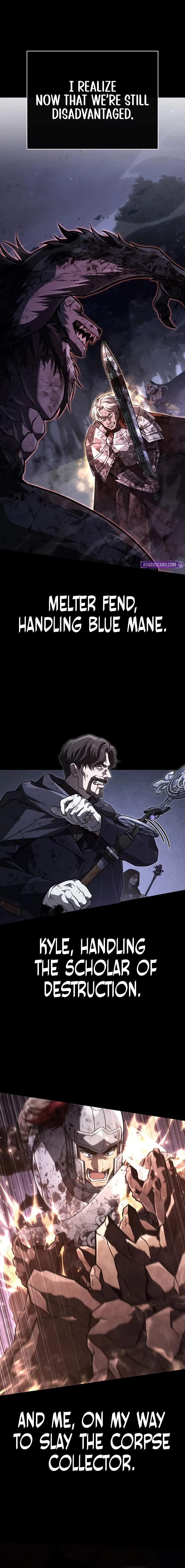 Surviving The Game as a Barbarian - Chapter 148 - Page 32