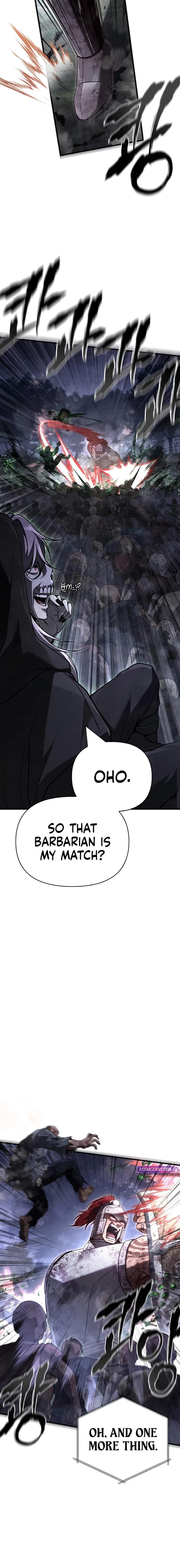 Surviving The Game as a Barbarian - Chapter 148 - Page 6