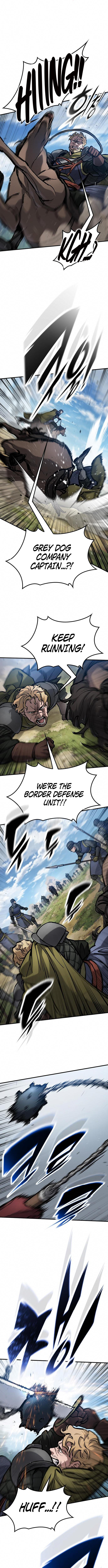 Eternally Regressing Knight - Chapter 71 - Page 1