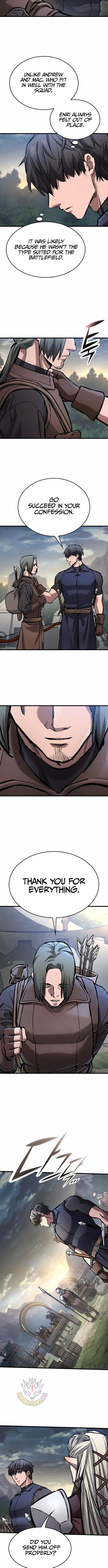 Eternally Regressing Knight - Chapter 71 - Page 10