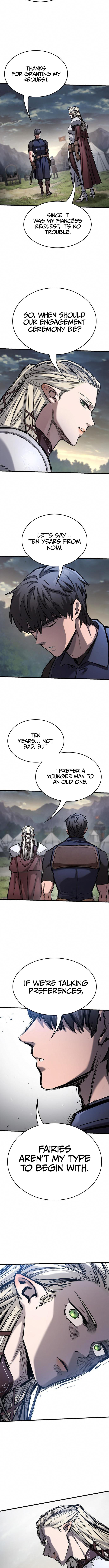 Eternally Regressing Knight - Chapter 71 - Page 11