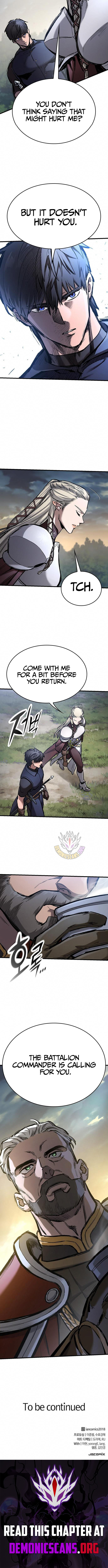 Eternally Regressing Knight - Chapter 71 - Page 12