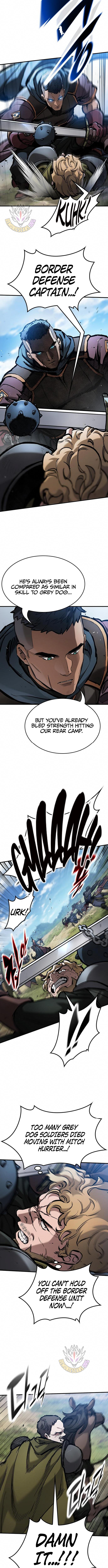 Eternally Regressing Knight - Chapter 71 - Page 2