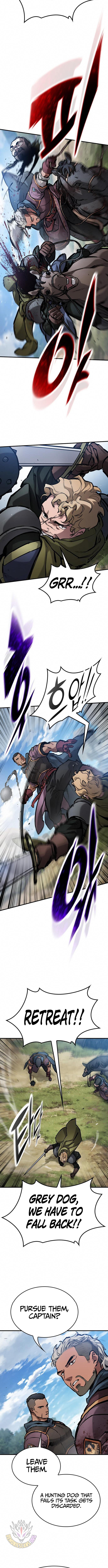 Eternally Regressing Knight - Chapter 71 - Page 3