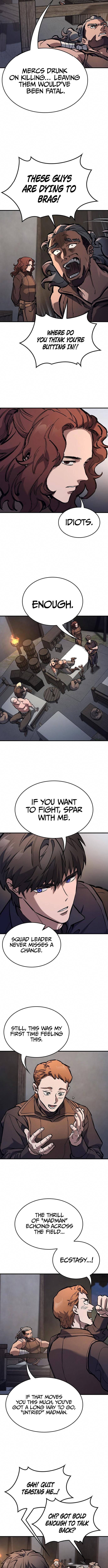 Eternally Regressing Knight - Chapter 71 - Page 5