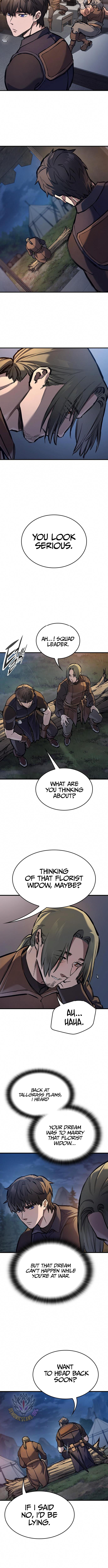 Eternally Regressing Knight - Chapter 71 - Page 6