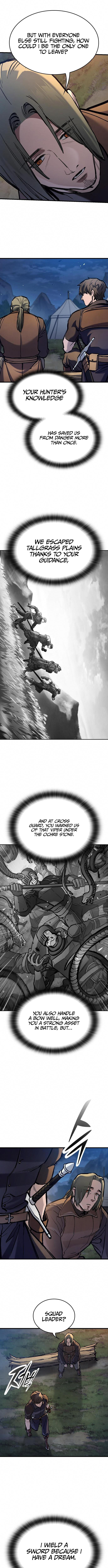 Eternally Regressing Knight - Chapter 71 - Page 7