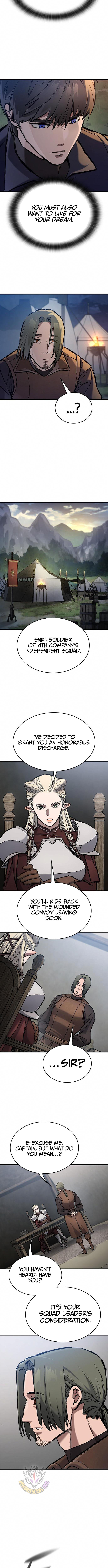 Eternally Regressing Knight - Chapter 71 - Page 8