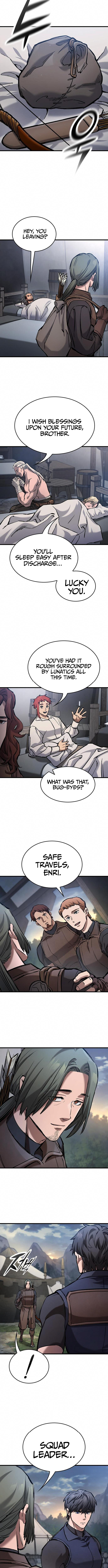 Eternally Regressing Knight - Chapter 71 - Page 9