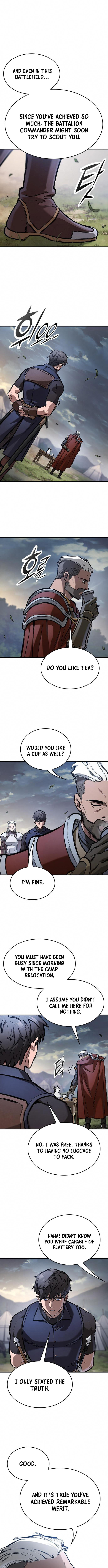 Eternally Regressing Knight - Chapter 72 - Page 1