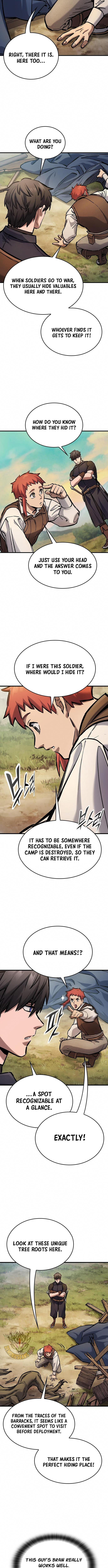 Eternally Regressing Knight - Chapter 72 - Page 10