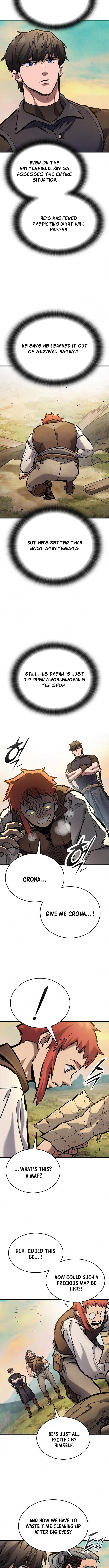 Eternally Regressing Knight - Chapter 72 - Page 11