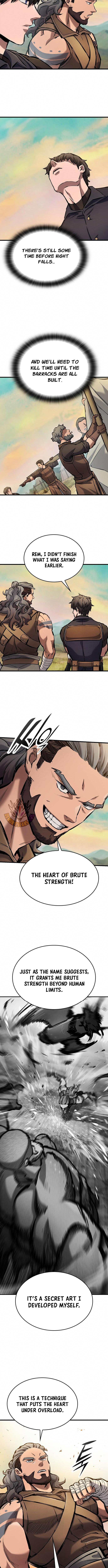 Eternally Regressing Knight - Chapter 72 - Page 12