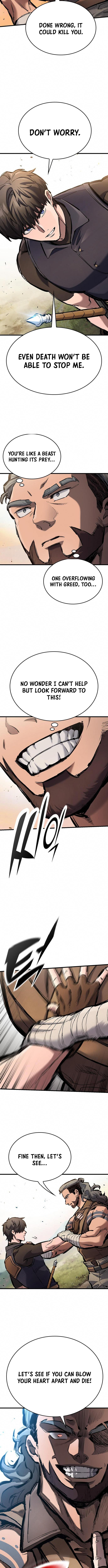 Eternally Regressing Knight - Chapter 72 - Page 13