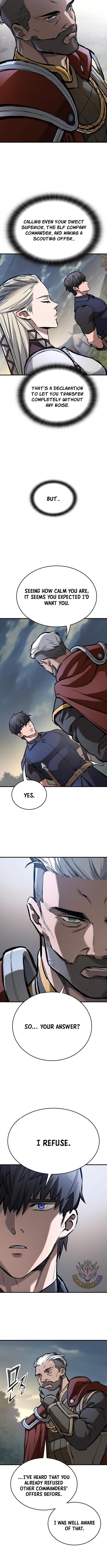 Eternally Regressing Knight - Chapter 72 - Page 2