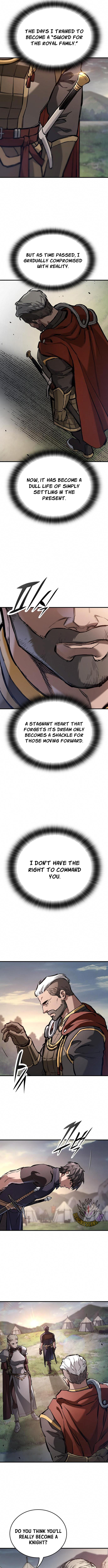 Eternally Regressing Knight - Chapter 72 - Page 4