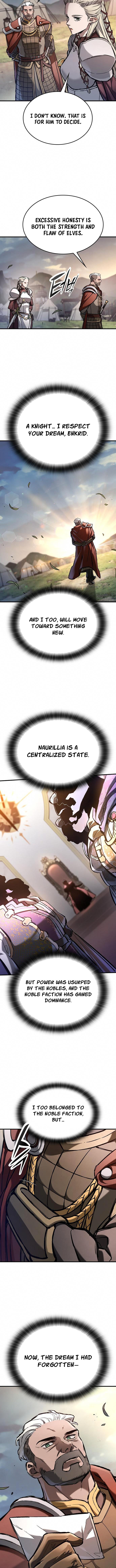 Eternally Regressing Knight - Chapter 72 - Page 5