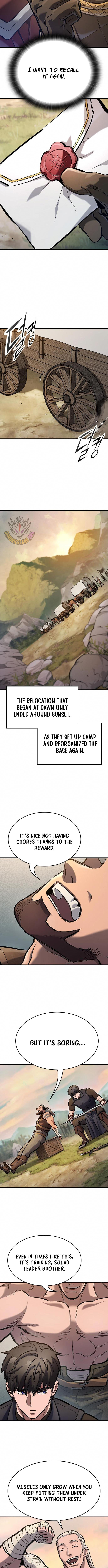 Eternally Regressing Knight - Chapter 72 - Page 6