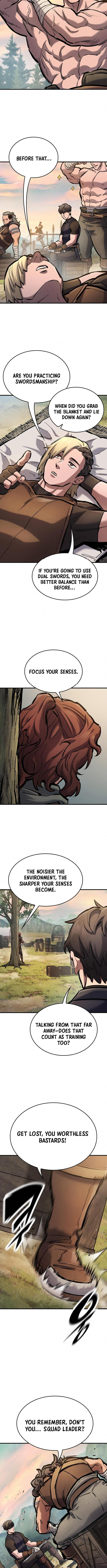 Eternally Regressing Knight - Chapter 72 - Page 7