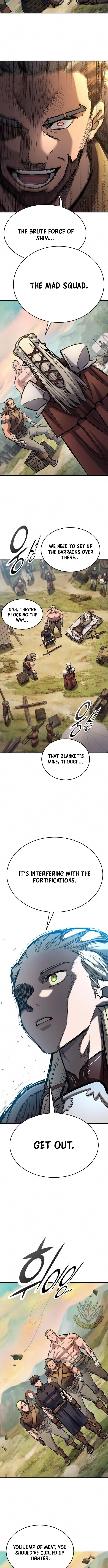 Eternally Regressing Knight - Chapter 72 - Page 8