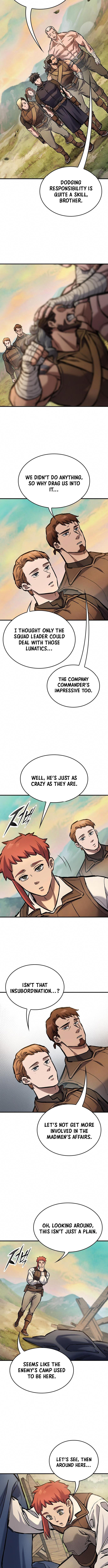 Eternally Regressing Knight - Chapter 72 - Page 9