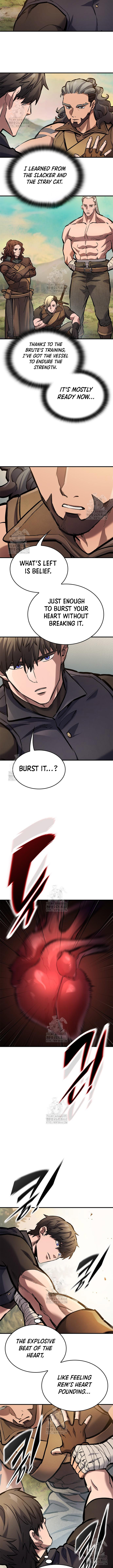 Eternally Regressing Knight - Chapter 73 - Page 1