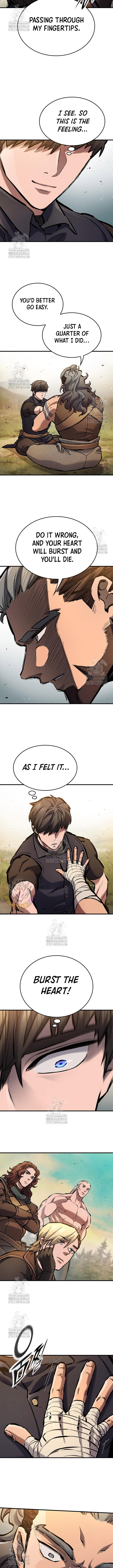 Eternally Regressing Knight - Chapter 73 - Page 2