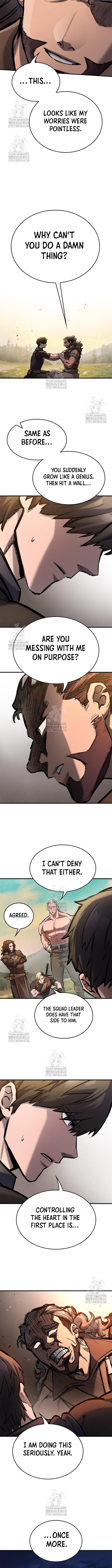 Eternally Regressing Knight - Chapter 73 - Page 3