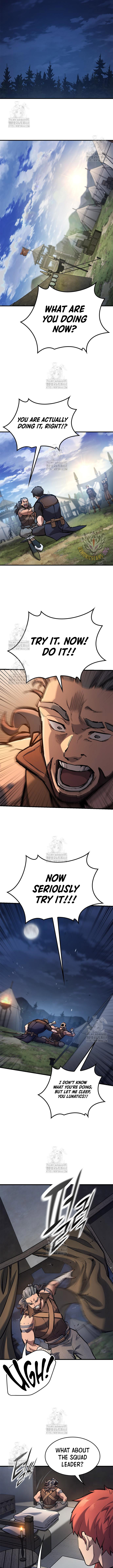 Eternally Regressing Knight - Chapter 73 - Page 4