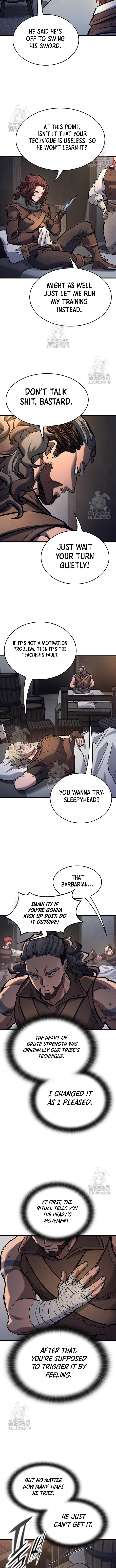 Eternally Regressing Knight - Chapter 73 - Page 5