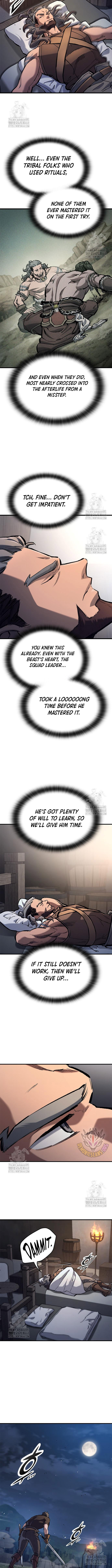 Eternally Regressing Knight - Chapter 73 - Page 6