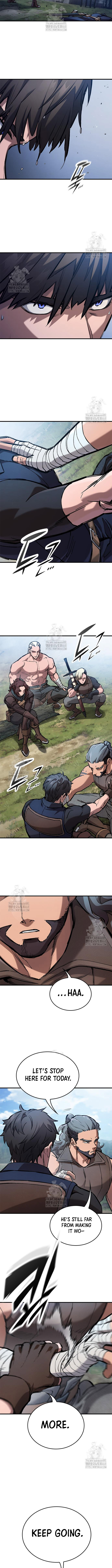 Eternally Regressing Knight - Chapter 73 - Page 7