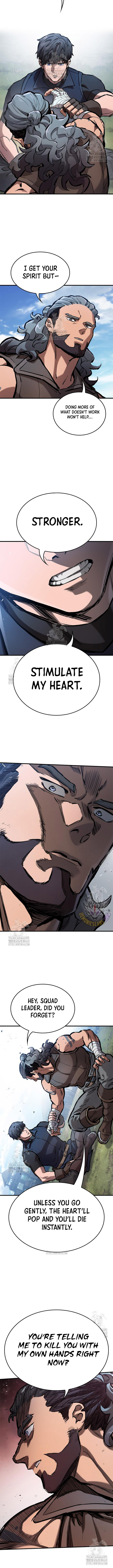 Eternally Regressing Knight - Chapter 73 - Page 8