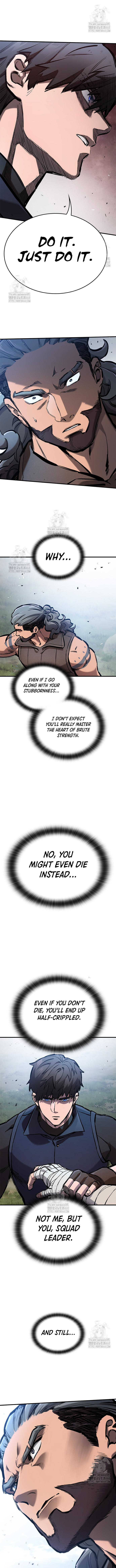 Eternally Regressing Knight - Chapter 73 - Page 9